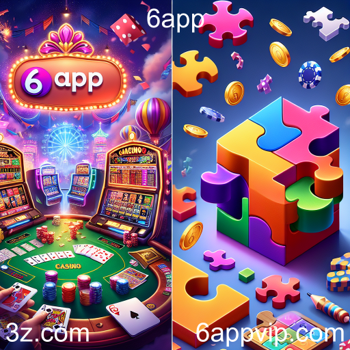 Desvendando os Mistérios dos Jogos de Quebra-Cabeça no 6app