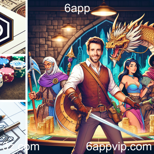 A Evolução dos RPGs: Uma Jornada Através dos Mundos Fantásticos